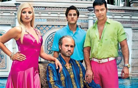 temporadas de la serie de versace|versace series netflix cast.